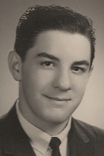 William J. Davies 1943-2025